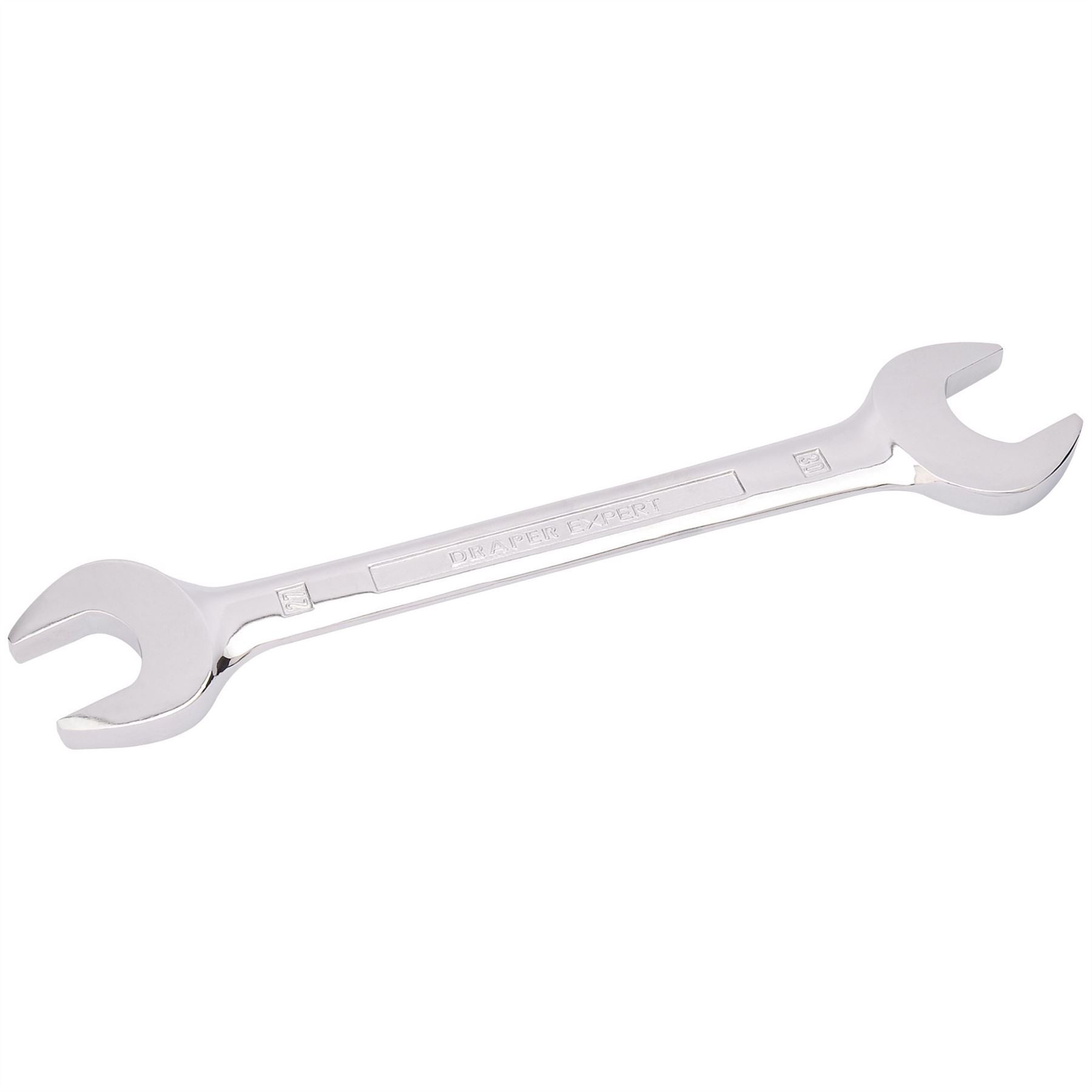 Draper 55728 Open End Spanner 27 x 30mm Draper