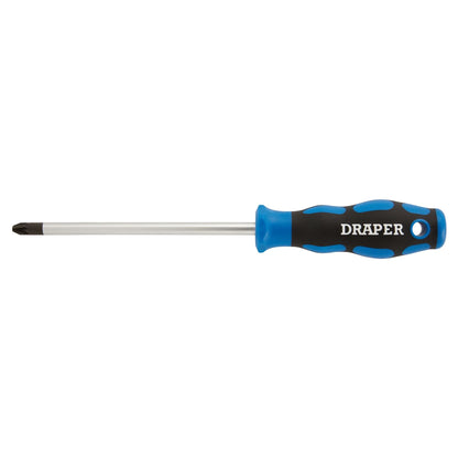 Draper 34549 Soft Grip PZ TYPE Screwdriver No.3 x 150mm Draper