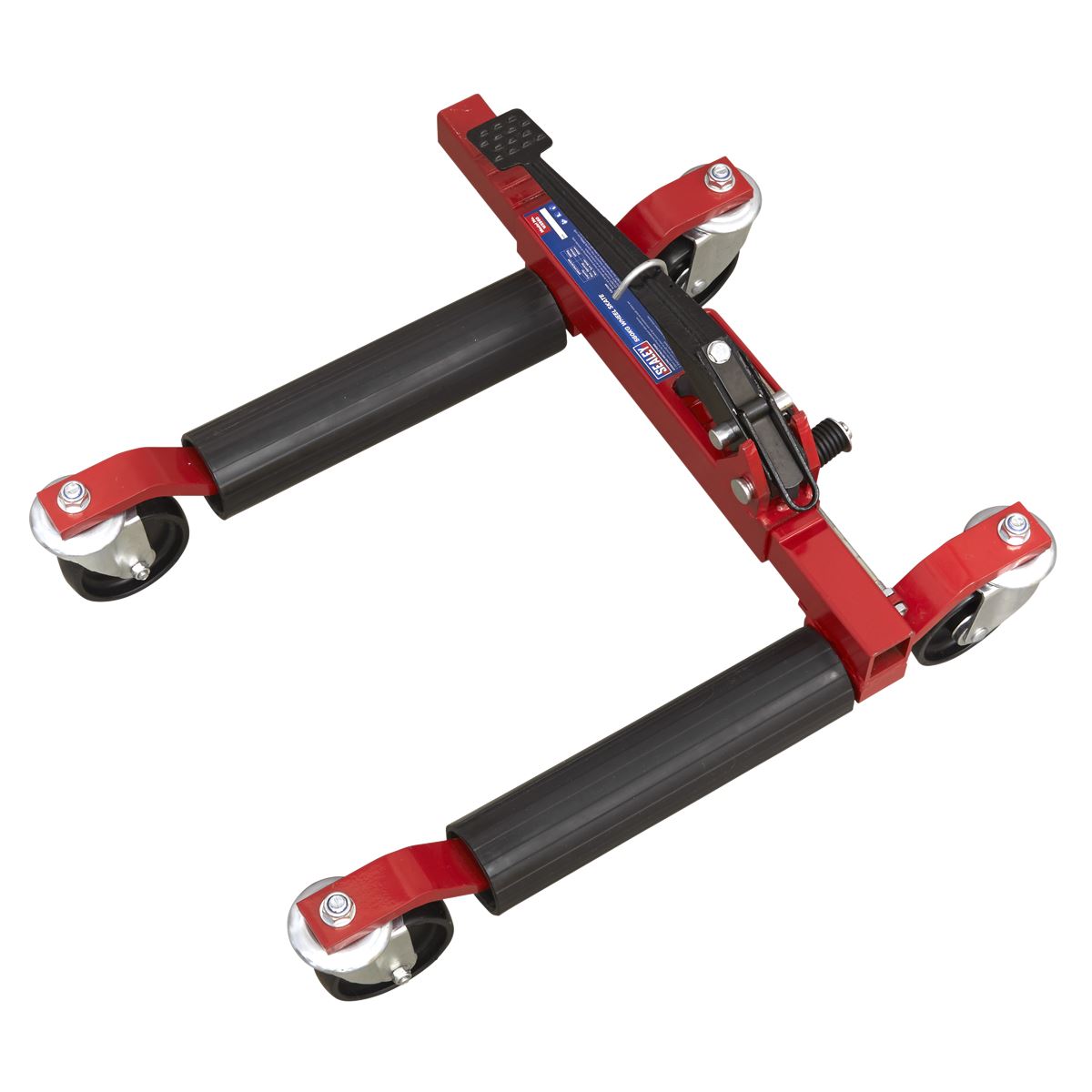 Sealey WS560 Wheel Skate 560kg Capacity Sealey