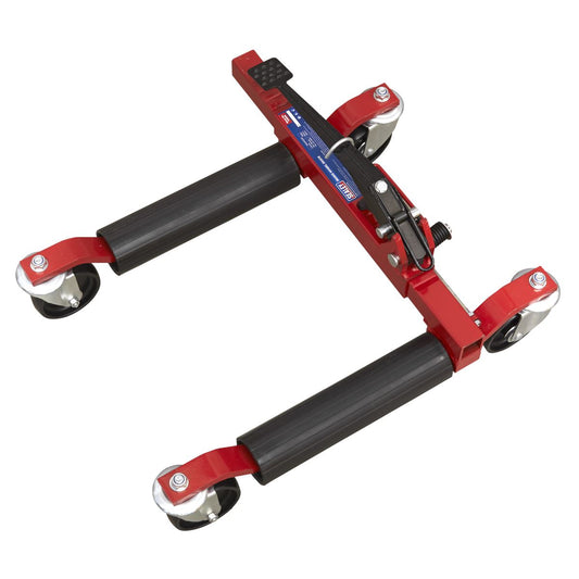 Sealey WS560 Wheel Skate 560kg Capacity Sealey