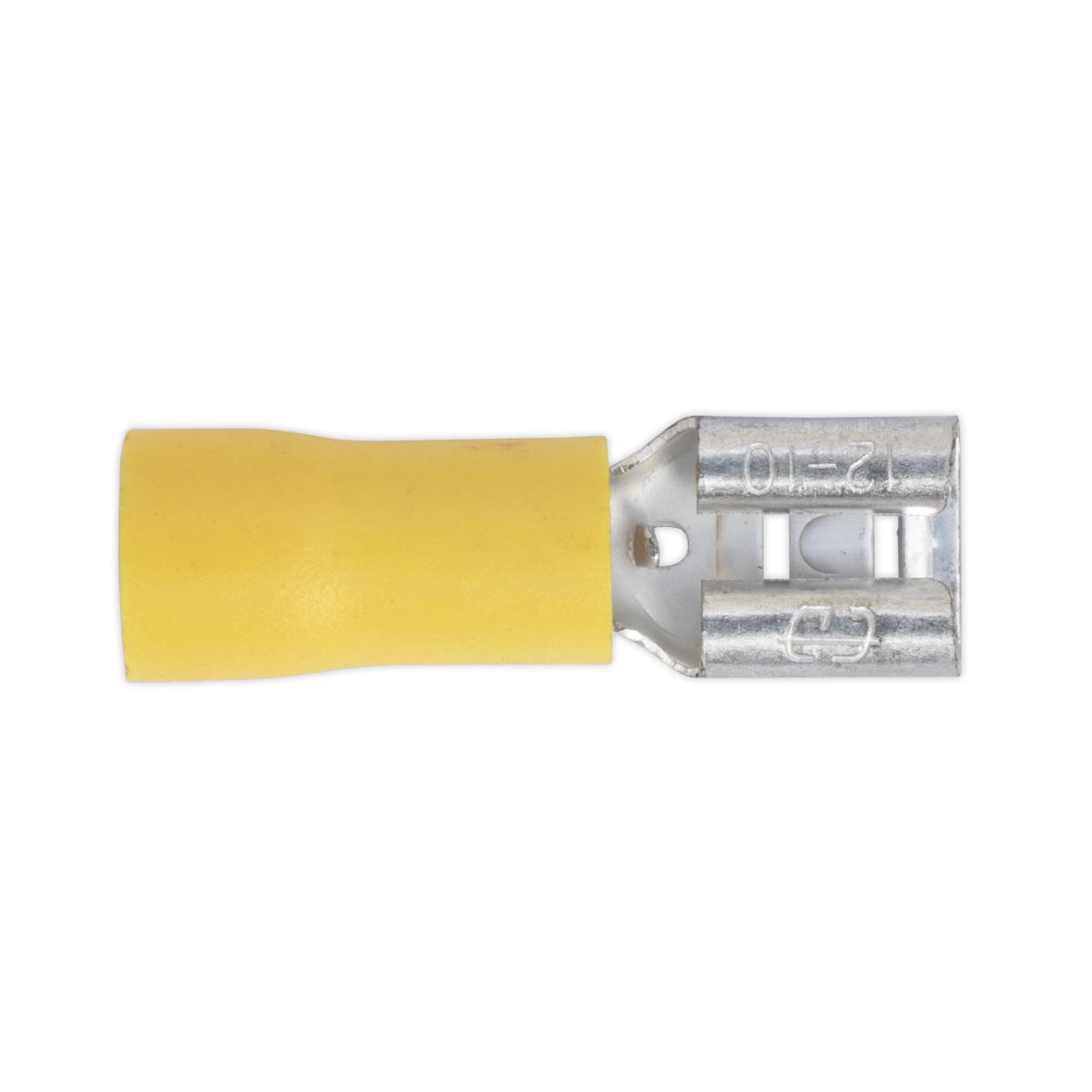 Sealey YTSET Clip Strip Deal - Yellow Terminals Sealey