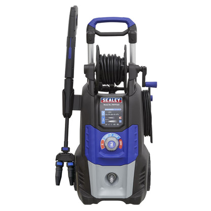 Sealey PWTF2200 Pressure Washer 150bar 810L/hr Twin Pump with TSS & Rotablast® Nozzle Sealey