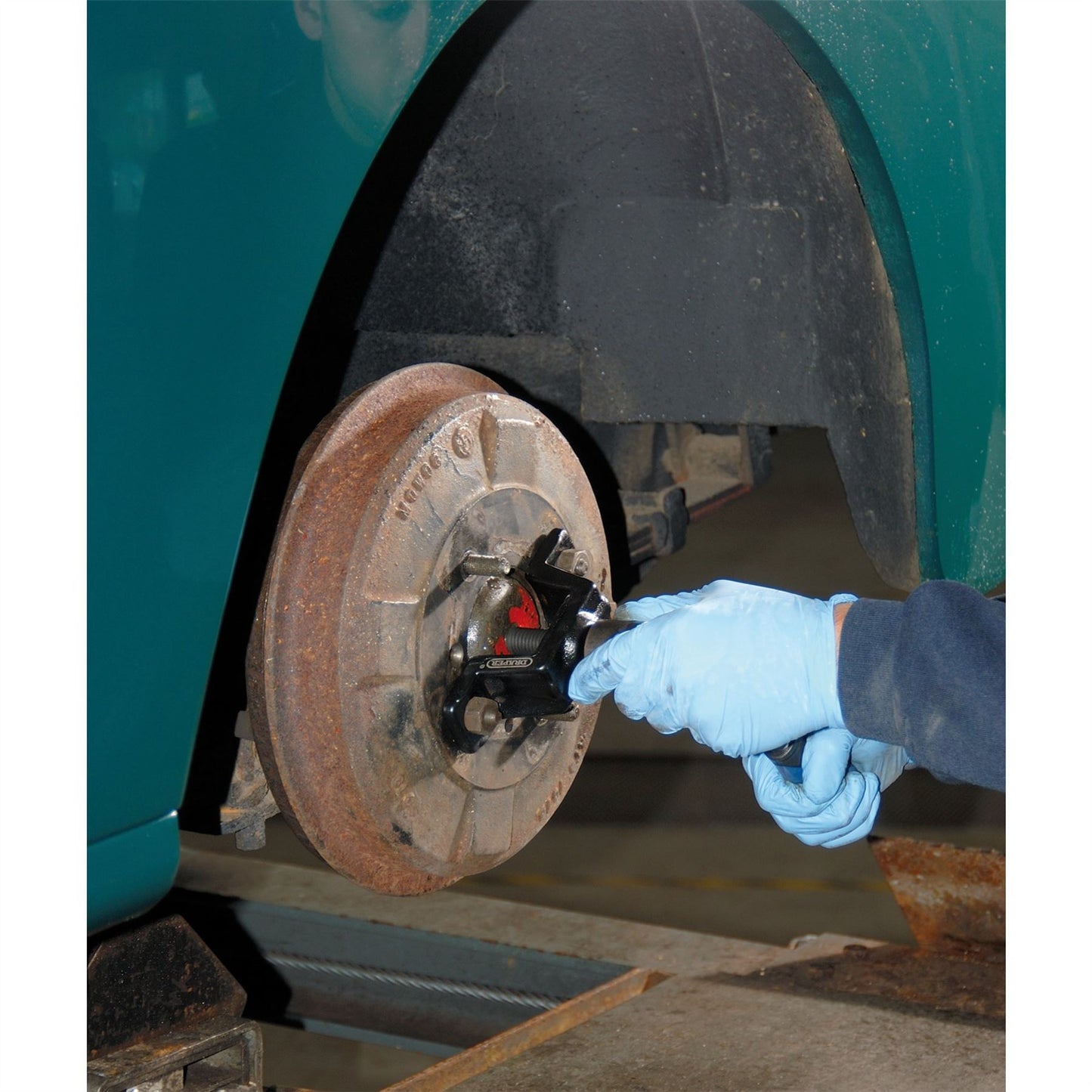 Draper 78588 Universal Hub Puller 100 - 115mm Draper