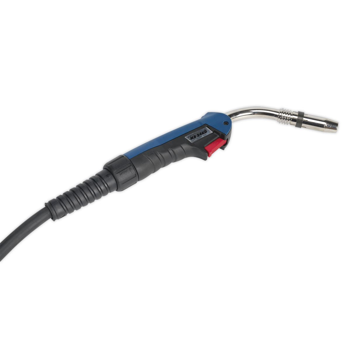 Sealey POWERMIG6035S Professional MIG Welder 350Amp 415V 3ph with Binzel® Euro Torch & Portable Wire Drive Sealey