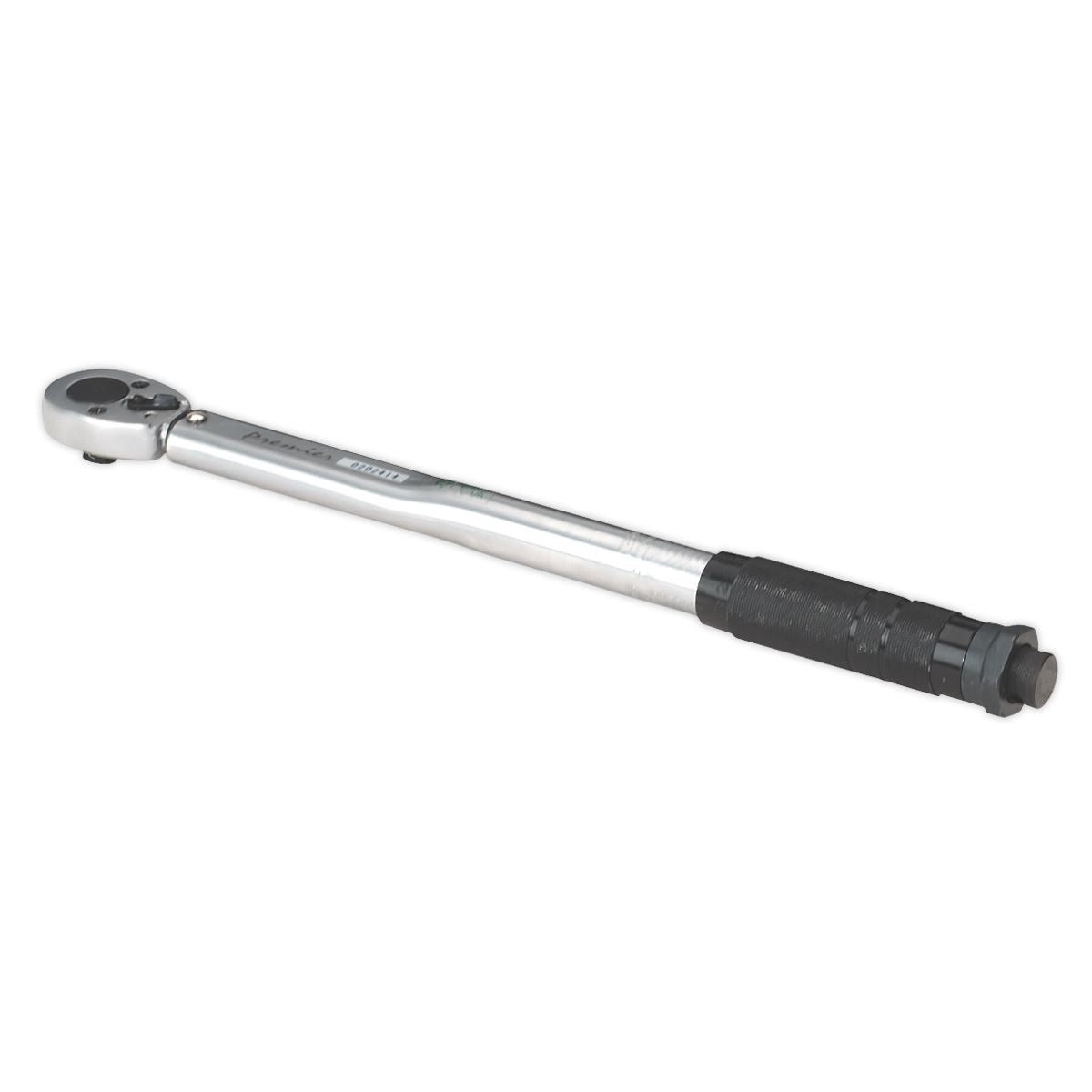 Sealey STW1011 Torque Wrench Micrometer Style 3/8"Sq Drive 7-112Nm(5-83lb.ft) - Calibrated Sealey