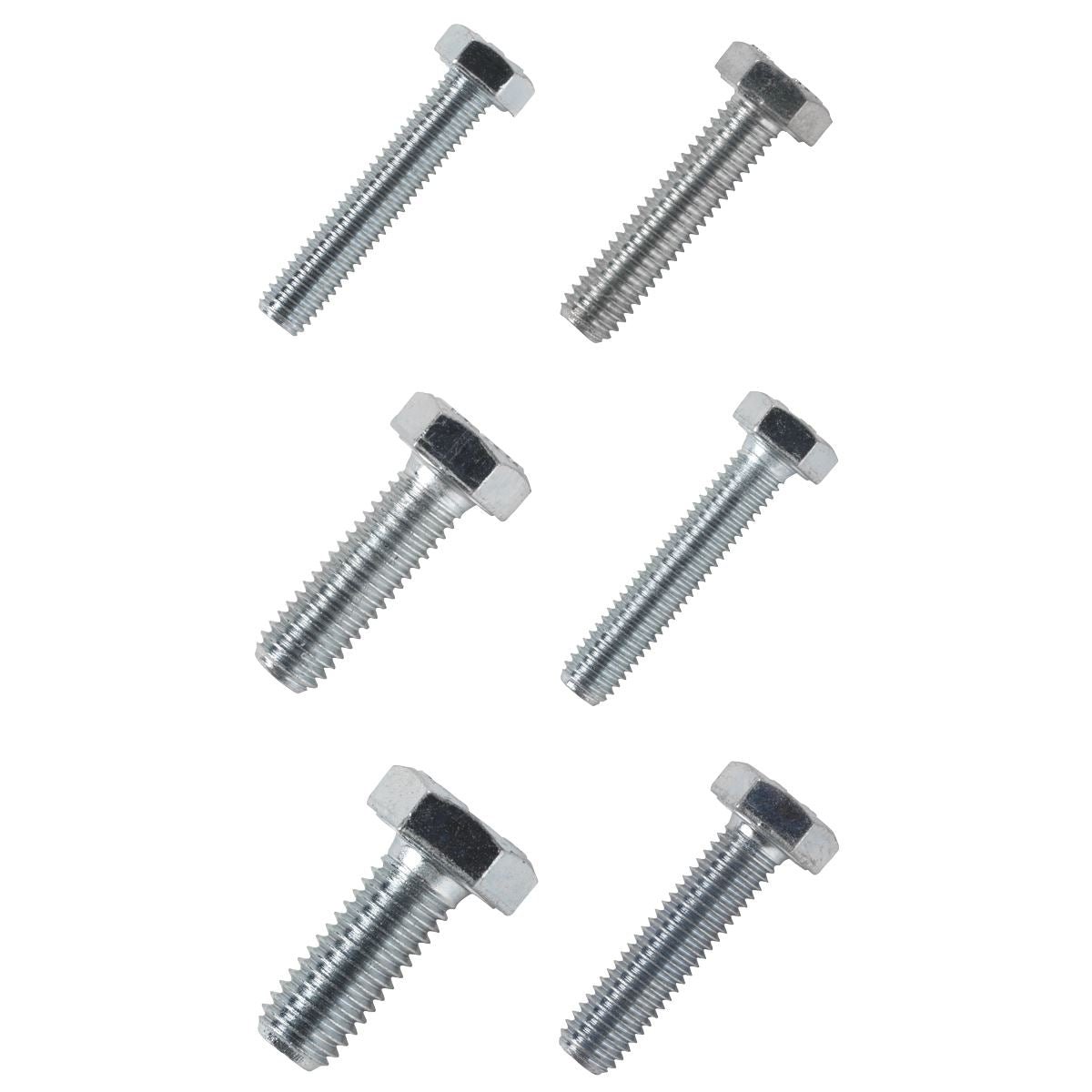 Sealey AB078SS Stainless Steel Setscrew Assortment 150pc M5-M10 Sealey