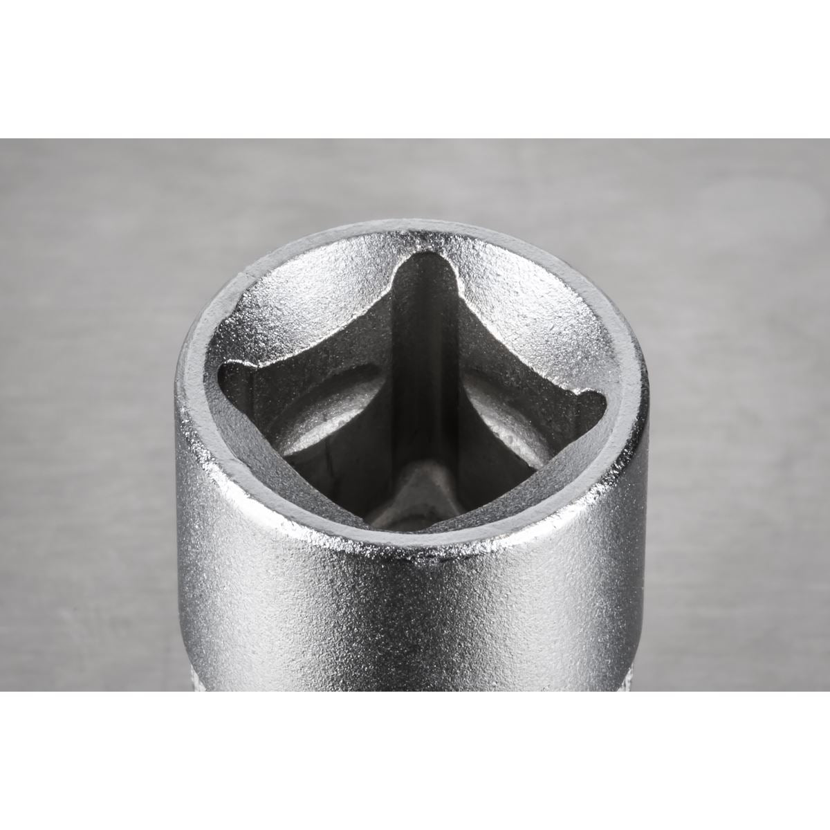 Sealey S3806 WallDrive® Socket 6mm 3/8"Sq Drive Sealey