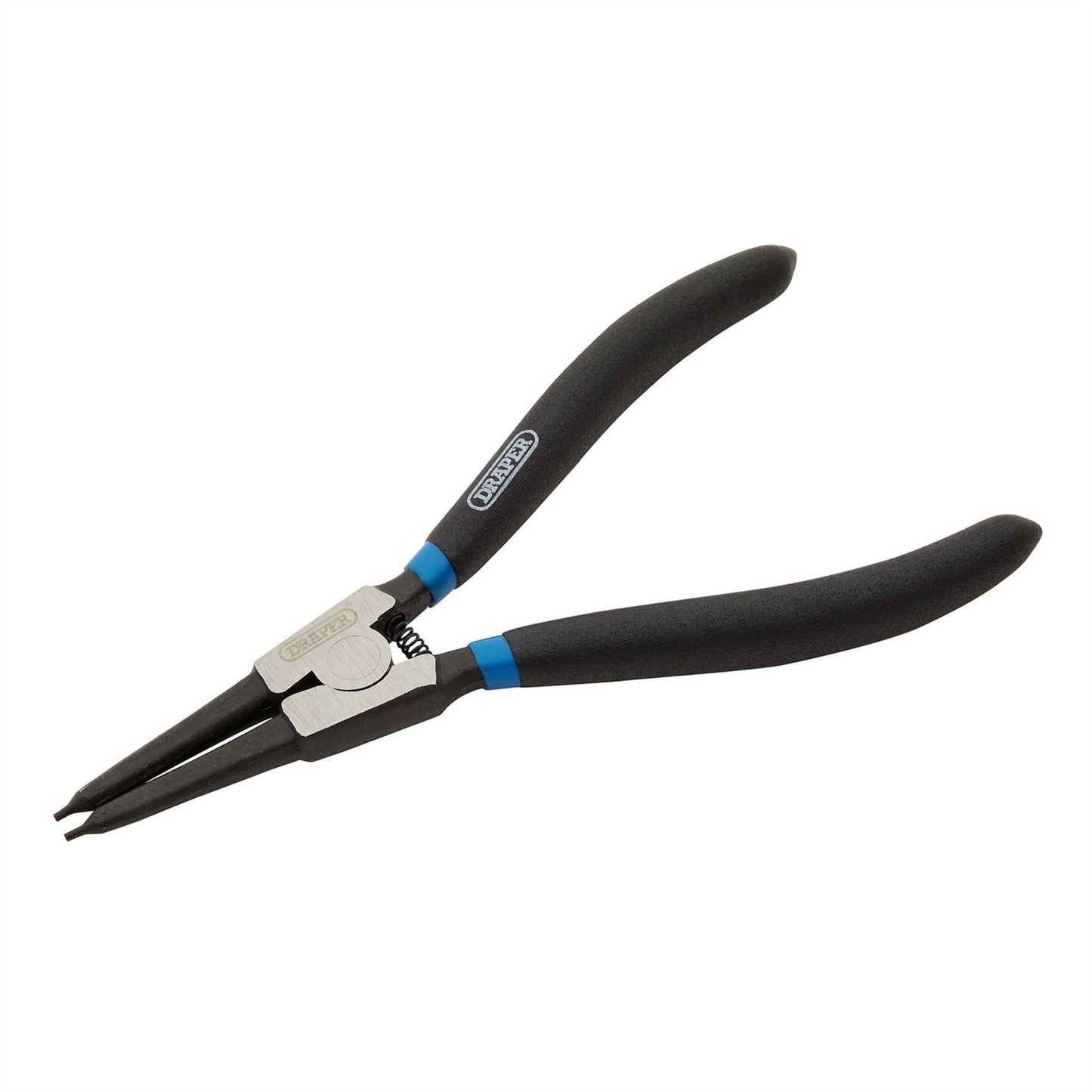 Draper 38997 Straight Tip External Circlip Pliers 180mm Draper