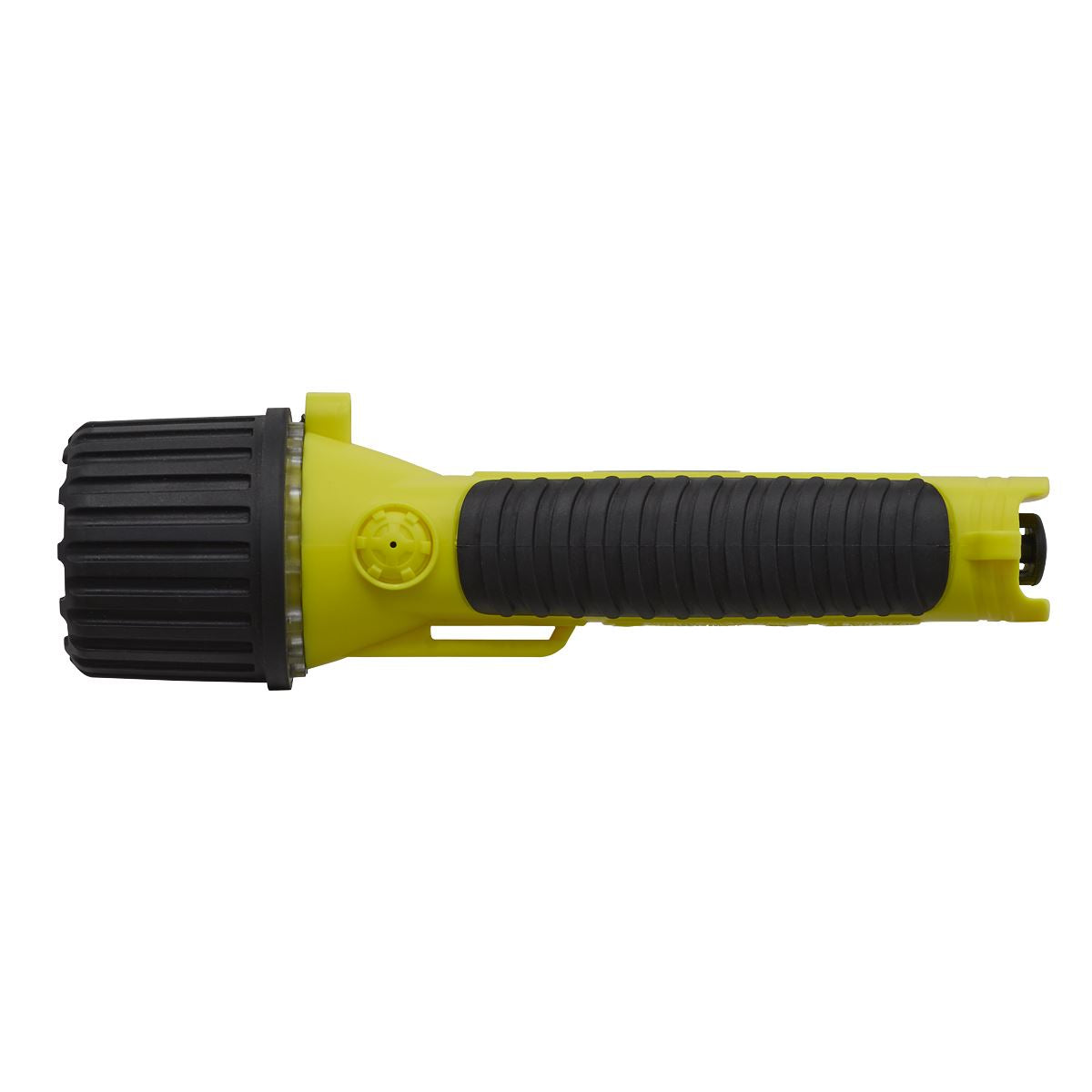 Sealey LED452IS Flashlight 3.6W SMD LED Intrinsically Safe ATEX/IECEx Approved Sealey