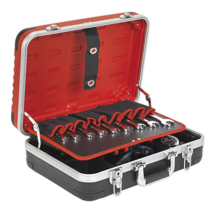Sealey AP616 Professional HDPE Tool Case Heavy-Duty Sealey