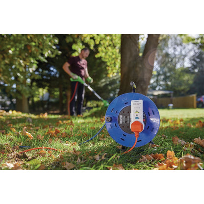 Draper 10205 RCD Adaptor 220-250v/50Hz 13 AMP Draper