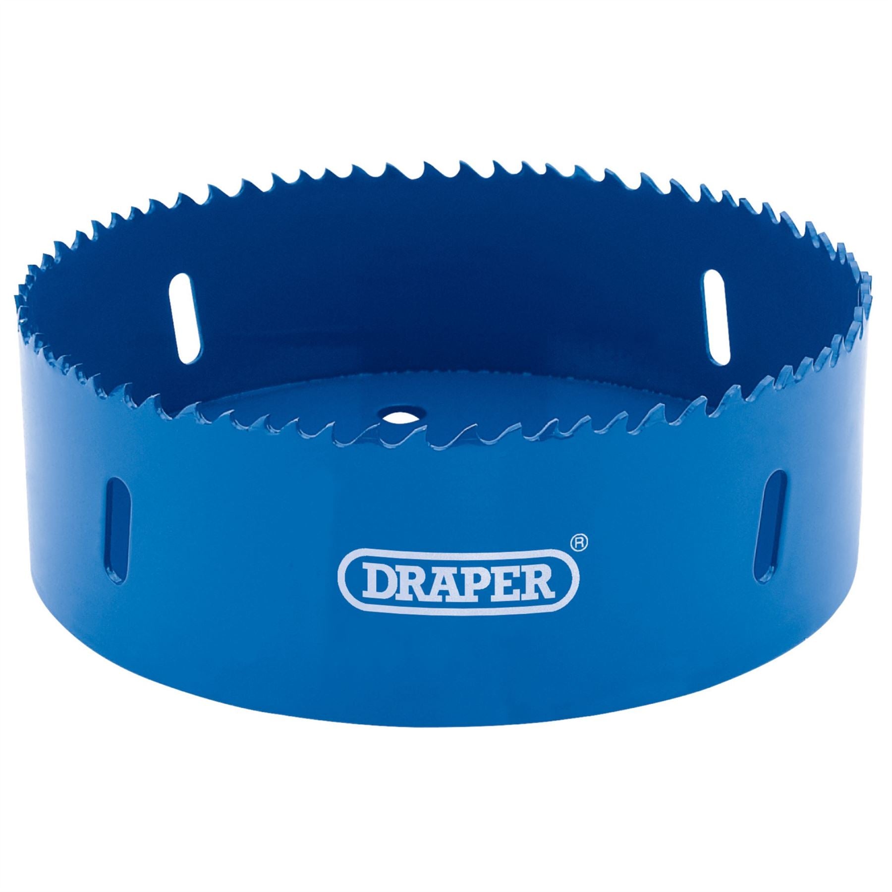 Draper 41144 HSS Bi-Metal Holesaw Blade 127mm Draper