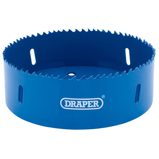 Draper 41144 HSS Bi-Metal Holesaw Blade 127mm Draper