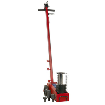 Sealey YAJ201 Air Operated Single Stage Jack 20 Tonne Sealey