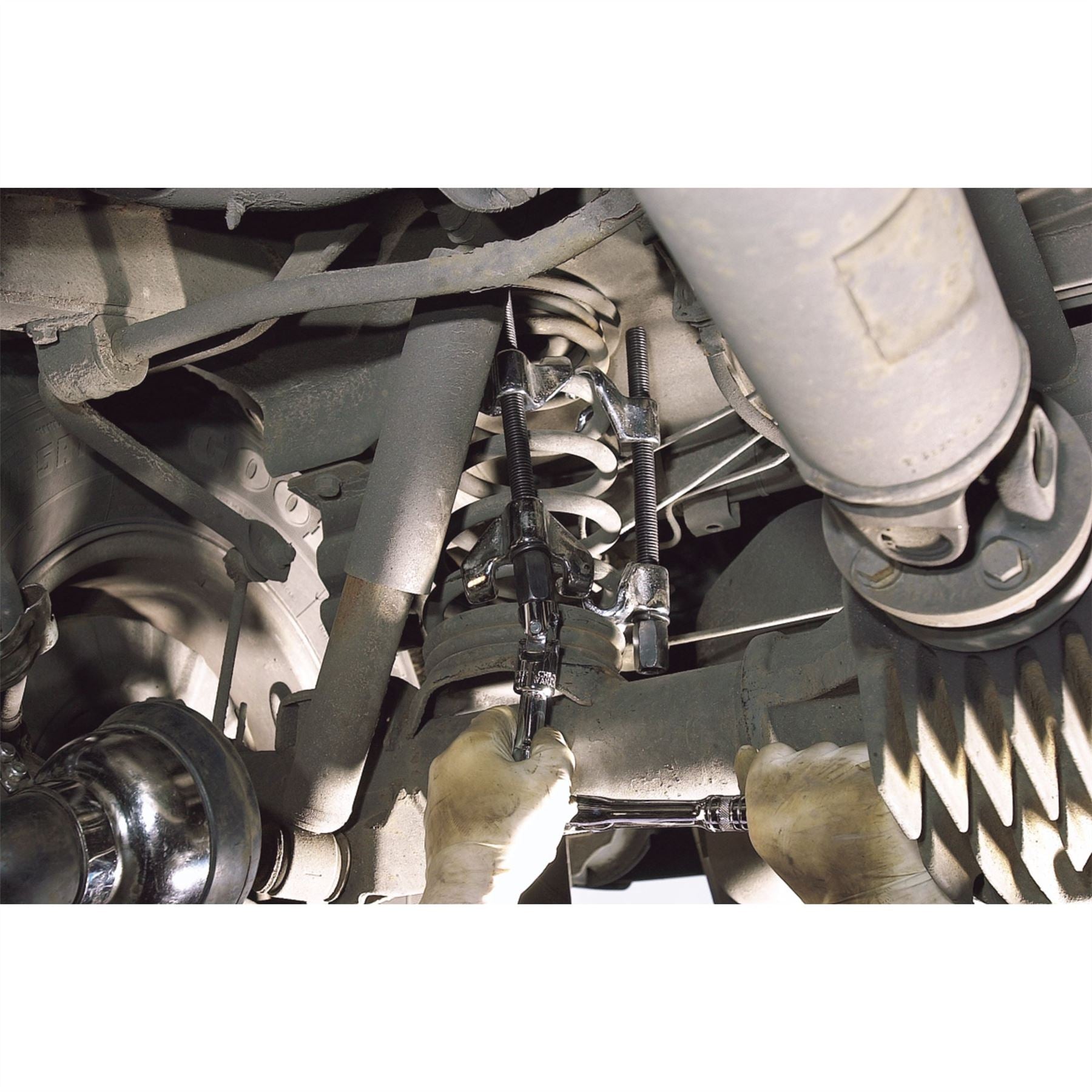 Draper 68615 Coil Spring Compressor Set 2 Piece Draper