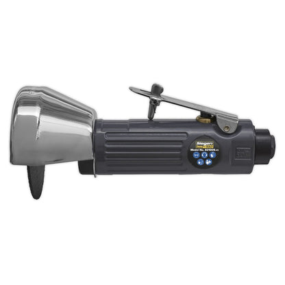 Siegen S01005 Air Rotary Cut-Off Tool Ø75mm Siegen