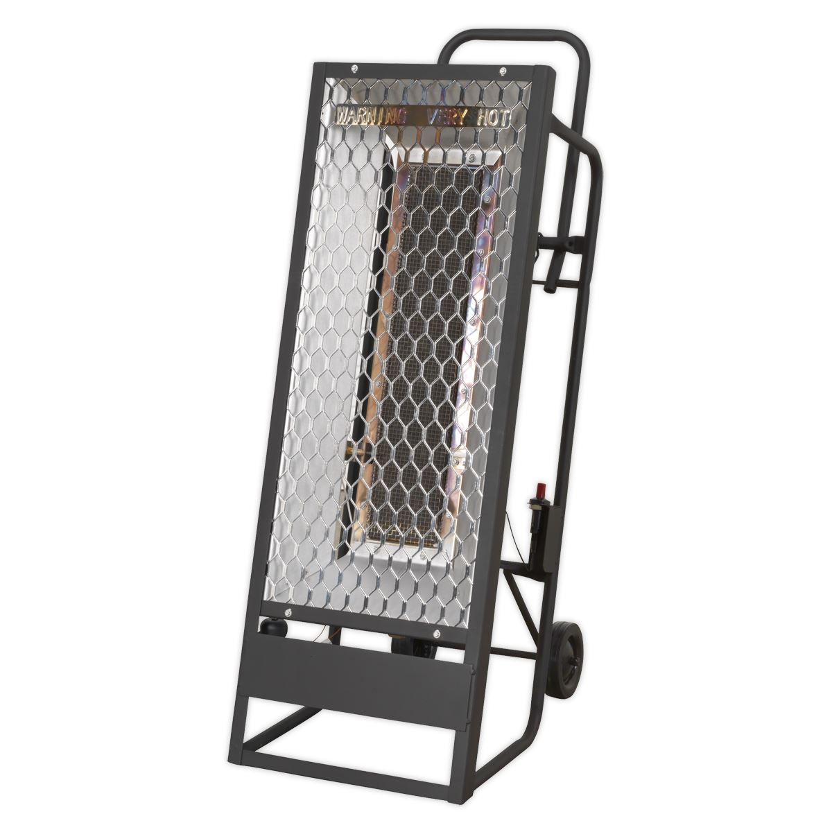 Sealey LPH35 Space Warmer® Industrial Propane Heater 35000Btu/hr Sealey