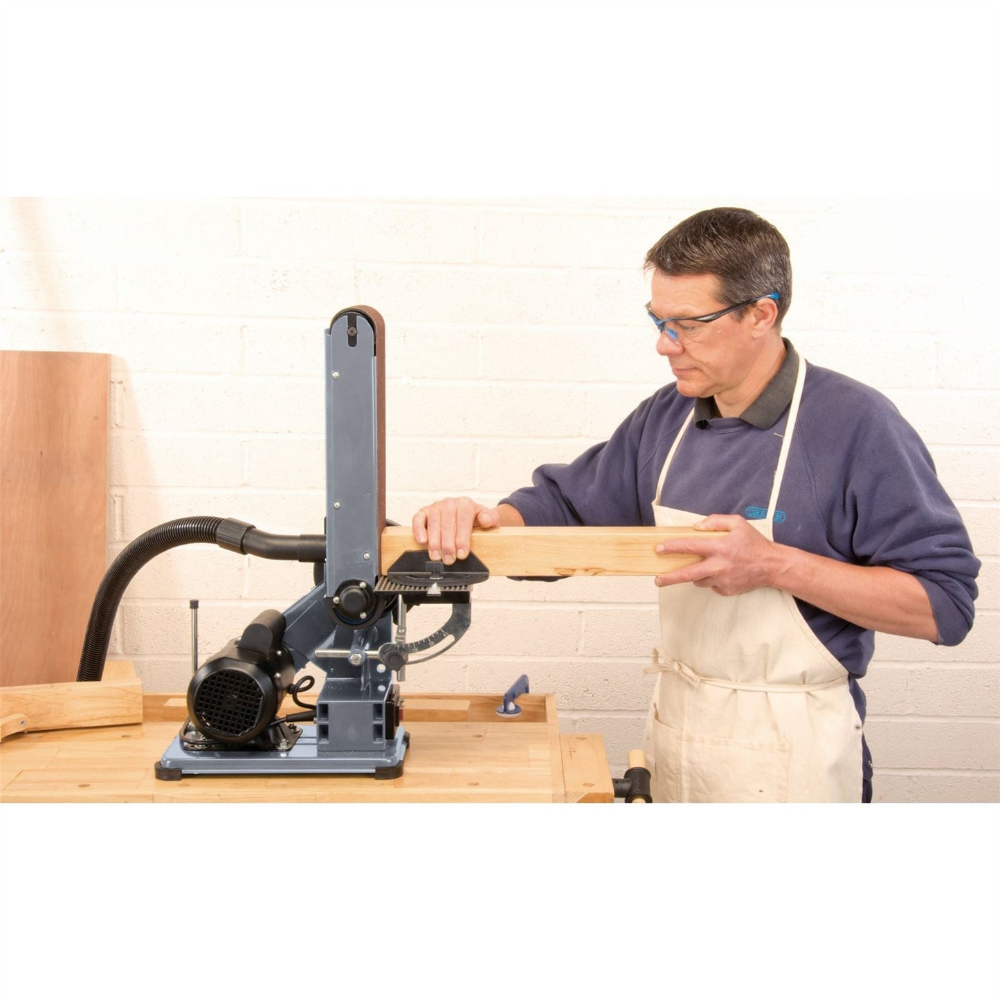 Draper 53005 Storm Force® Belt and Disc Sander 375W Draper