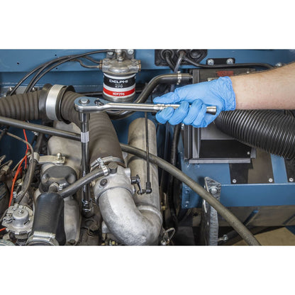 Sealey AK7926 Socket Set  1/4" & 1/2"Sq Drive 108pc - Premier Platinum Sealey