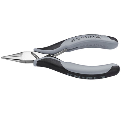 Knipex 37067 35 22 115 ESDSB Electronics Pliers 115mm Knipex