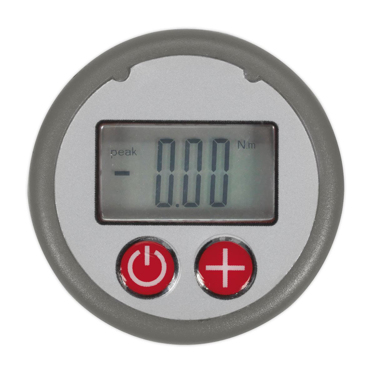 Sealey STS103 Screwdriver Torque Digital 0.05-5Nm 1/4"Hex Drive Sealey