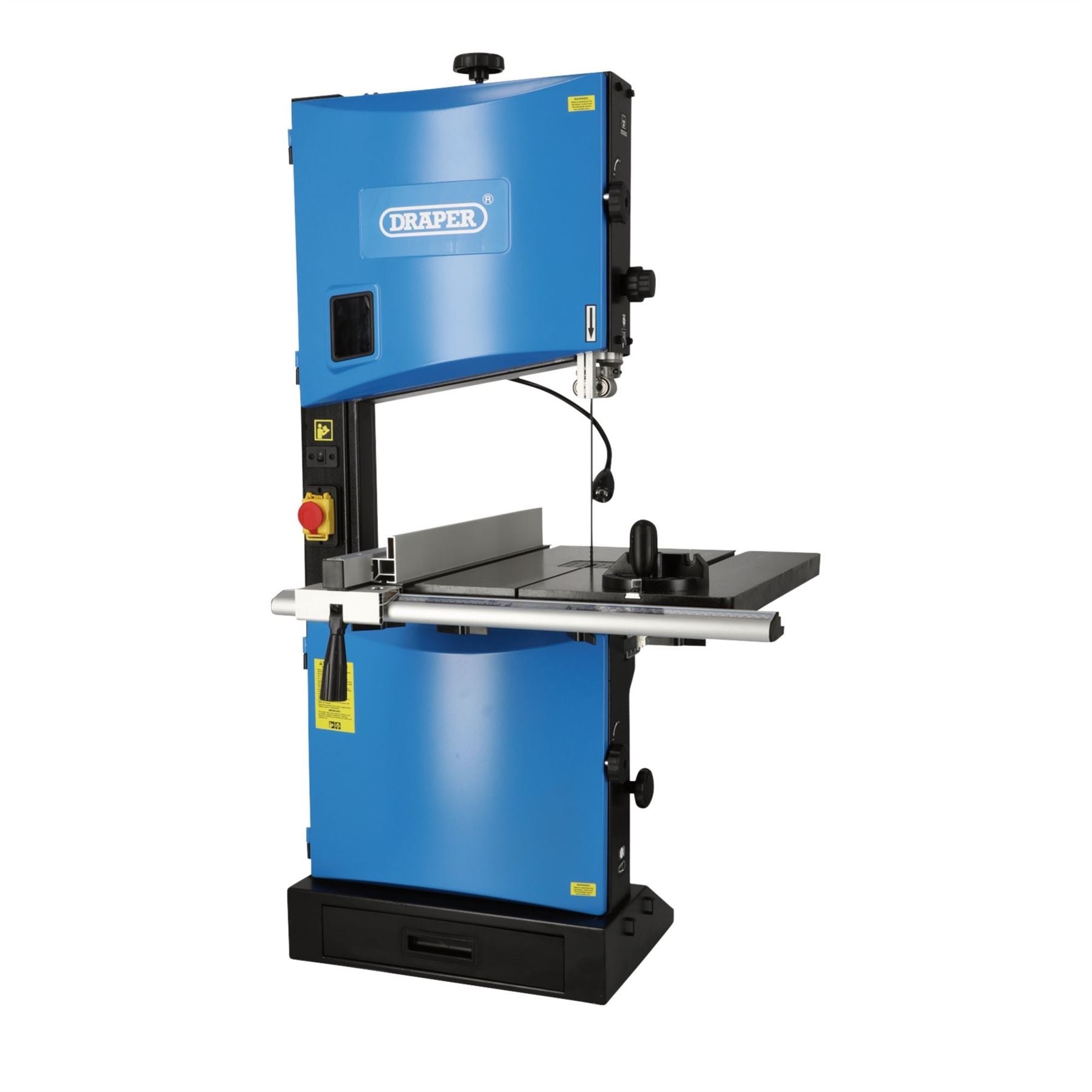 Draper 84715 Bandsaw 340mm 1100W Draper