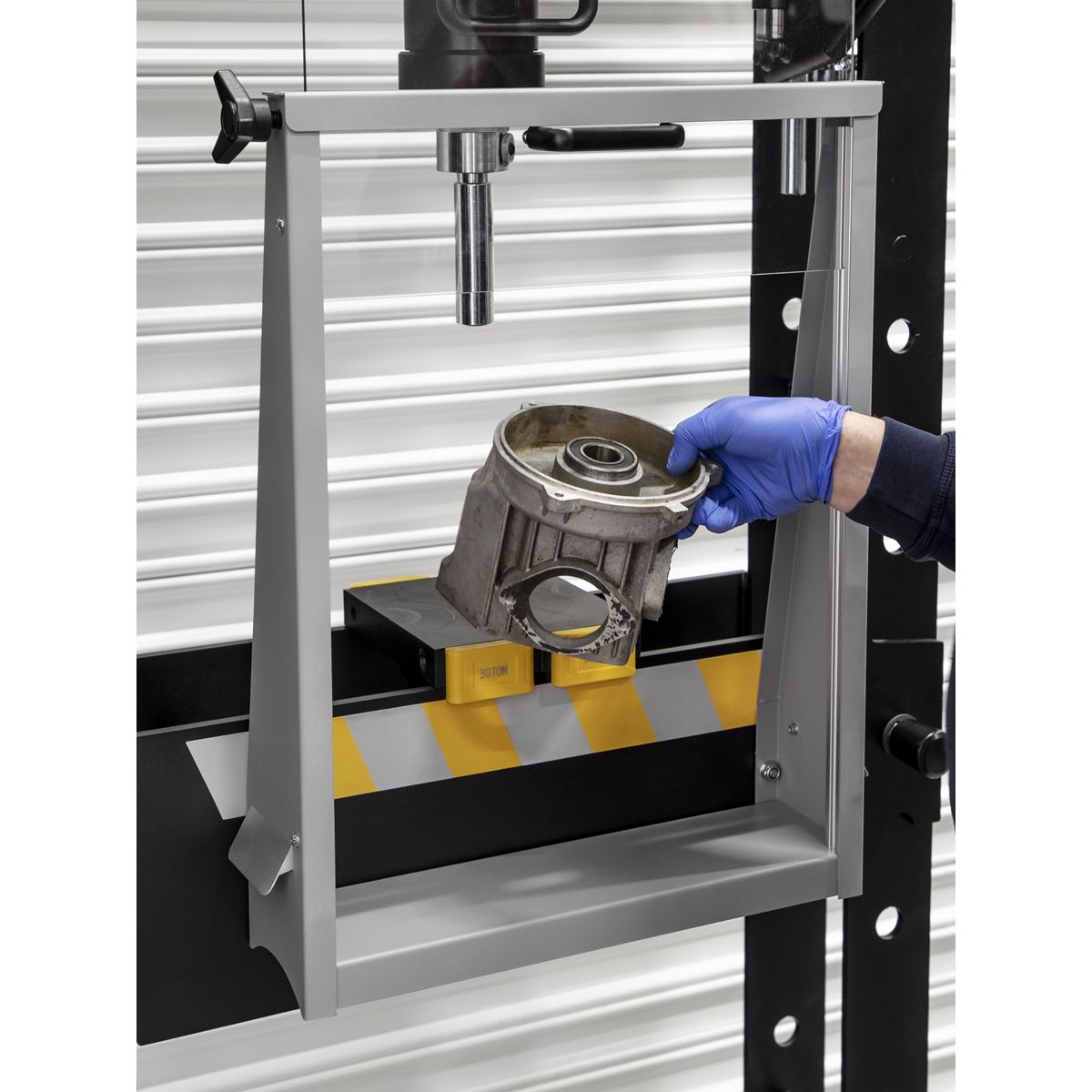 Sealey PPFSG2 Safety Guard for PPF301S Sealey