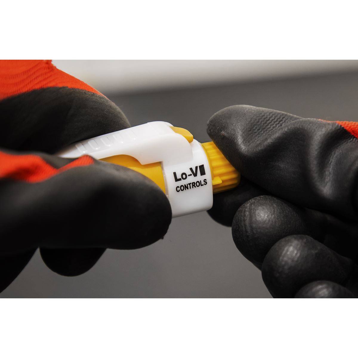 Sealey AK1998 Non-Contact Voltage Detector 80-1000V Sealey