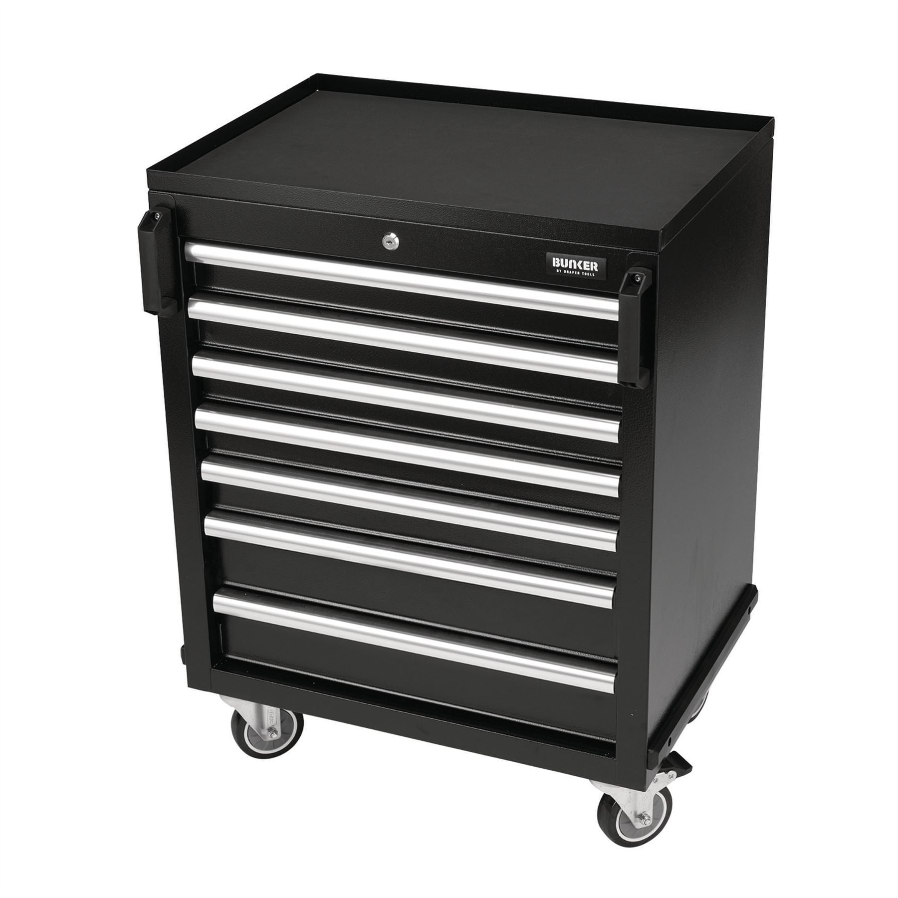 Draper 29779 BUNKER® Modular Mobile Cabinet 7 Drawer 646mm Draper