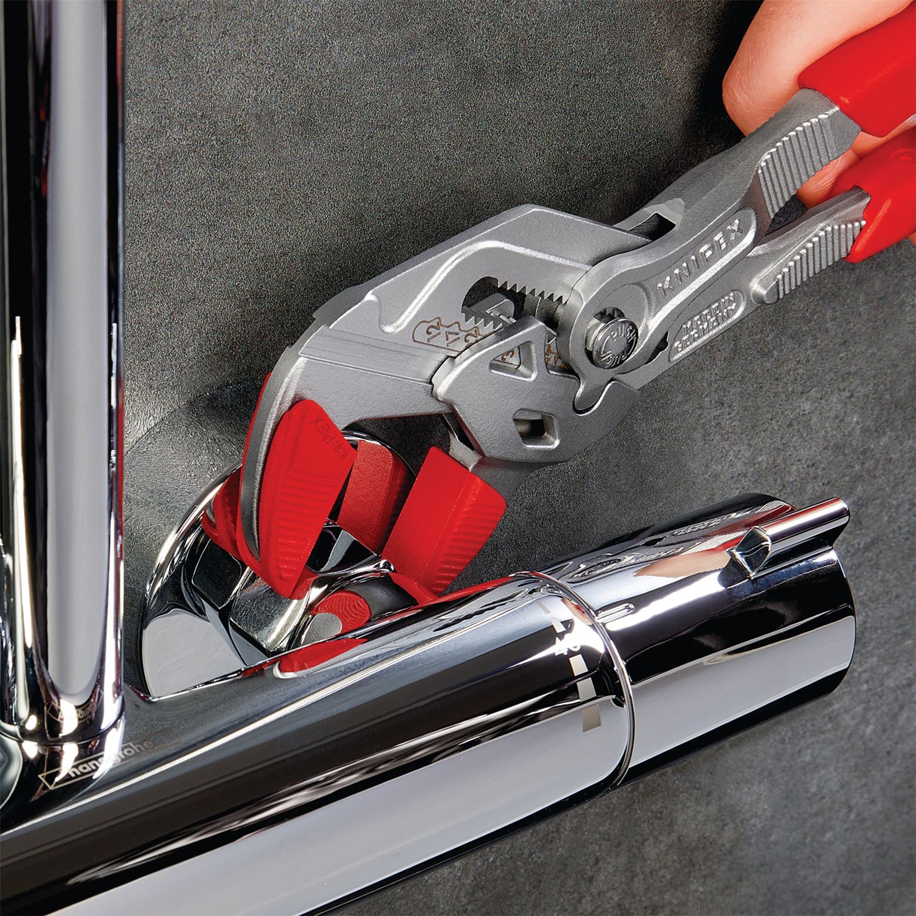 Knipex 33814 86 03 250 SB Pliers Wrench 250mm Knipex