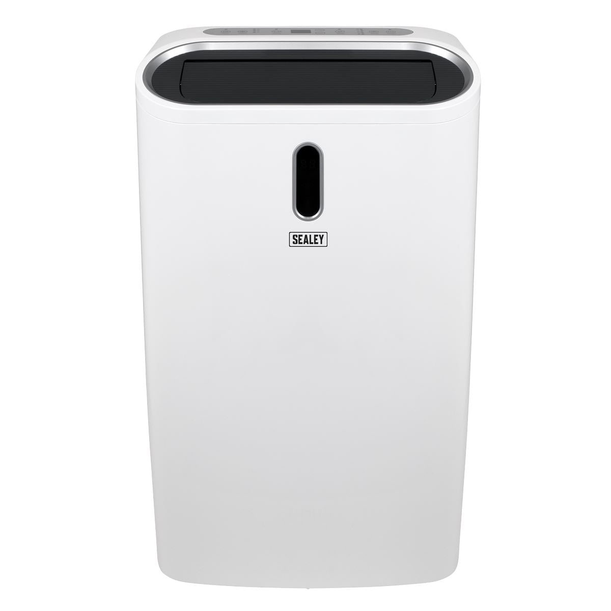 Sealey SAC12000 Portable Air Conditioner/Dehumidifier/Air Cooler/Heater with Window Sealing Kit 12000Btu/hr Sealey