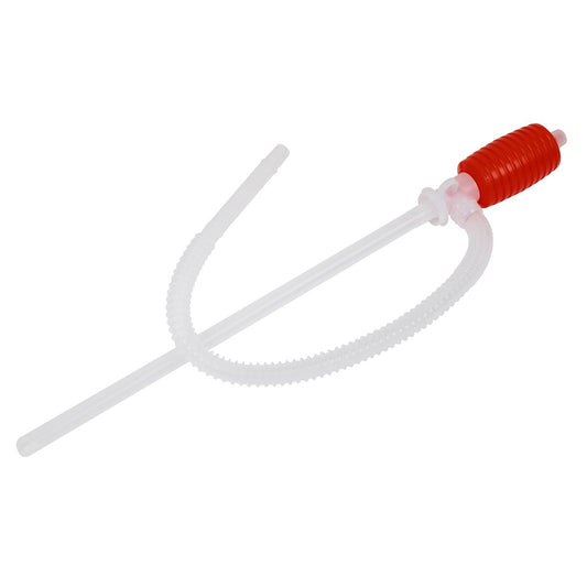 Sealey TP76 5L to 25L Container Syphon Hand Pump Sealey