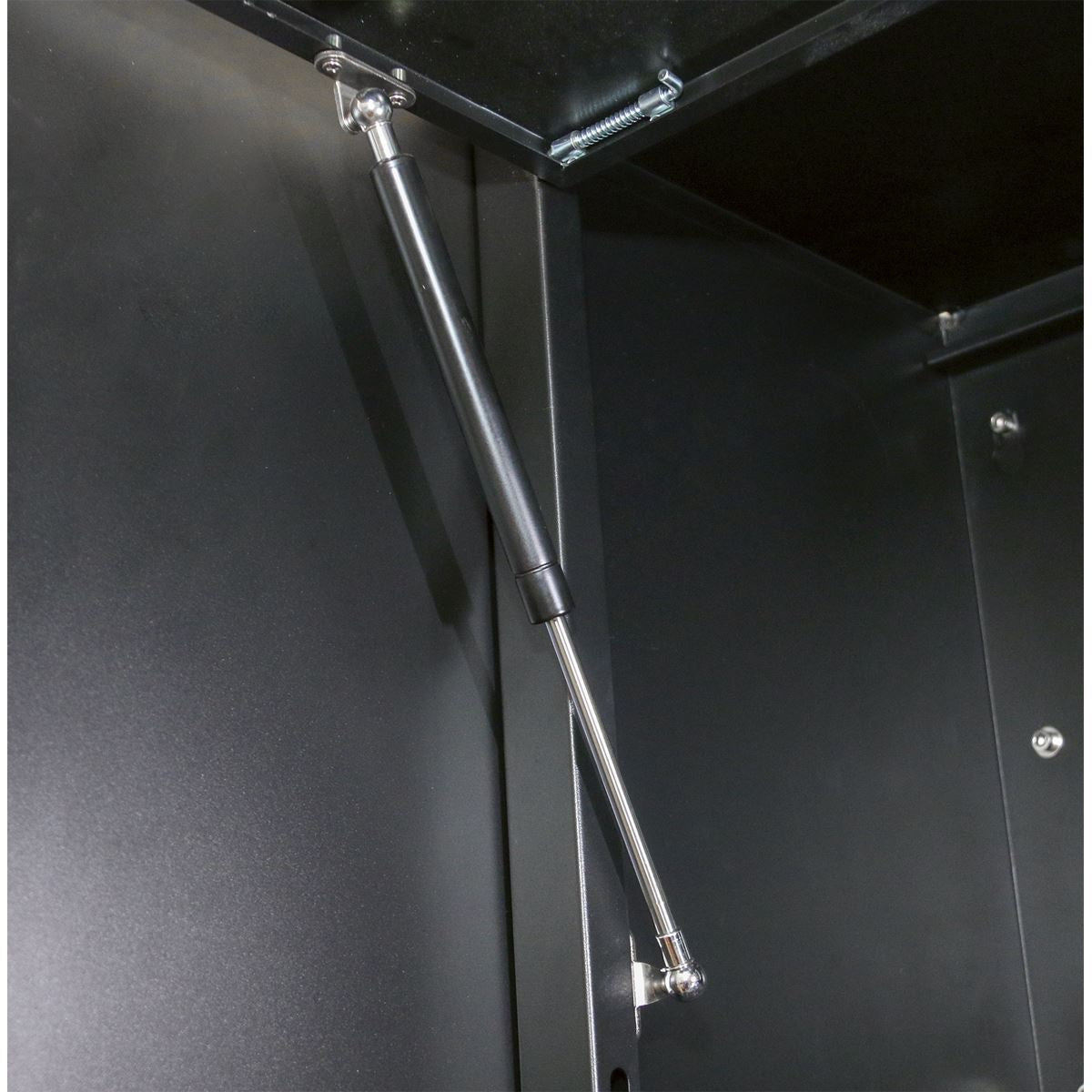 Sealey APMS13 Modular Wall Cabinet 775mm Heavy-Duty Sealey