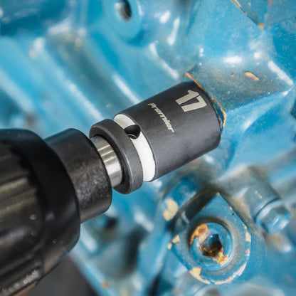 Sealey AK5633M Impact Socket Set 3/8"Sq Drive 36pc Sealey