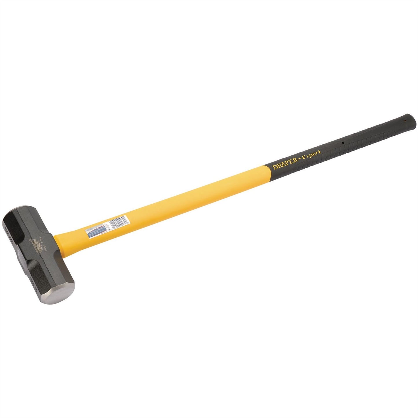 Draper 09939 Expert Fibreglass Shaft Sledge Hammer 4.5kg/10lb Draper