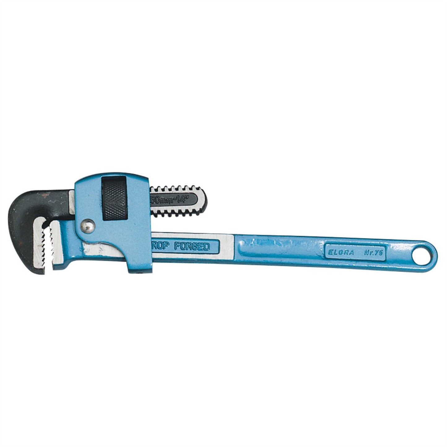 Elora 23717 Adjustable Pipe Wrench 350mm 38mm Elora