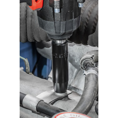 Sealey AK681 Impact Socket Set 32pc Standard/Deep 3/8" & 1/2"Sq Drive Metric/Imperial Sealey