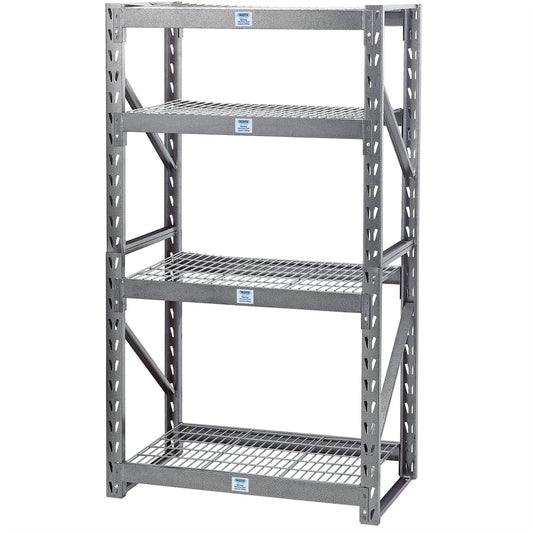 Draper 05230 Expert Heavy Duty Steel 4 Shelving Unit 1040 x 610 x 1830mm Draper