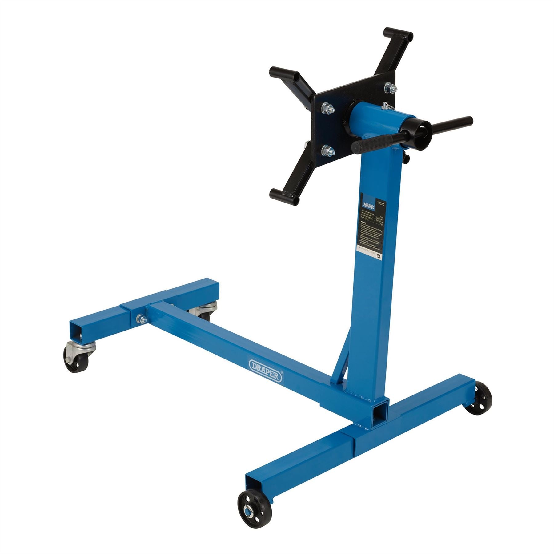 Draper 20129 Engine Stand 450kg Draper