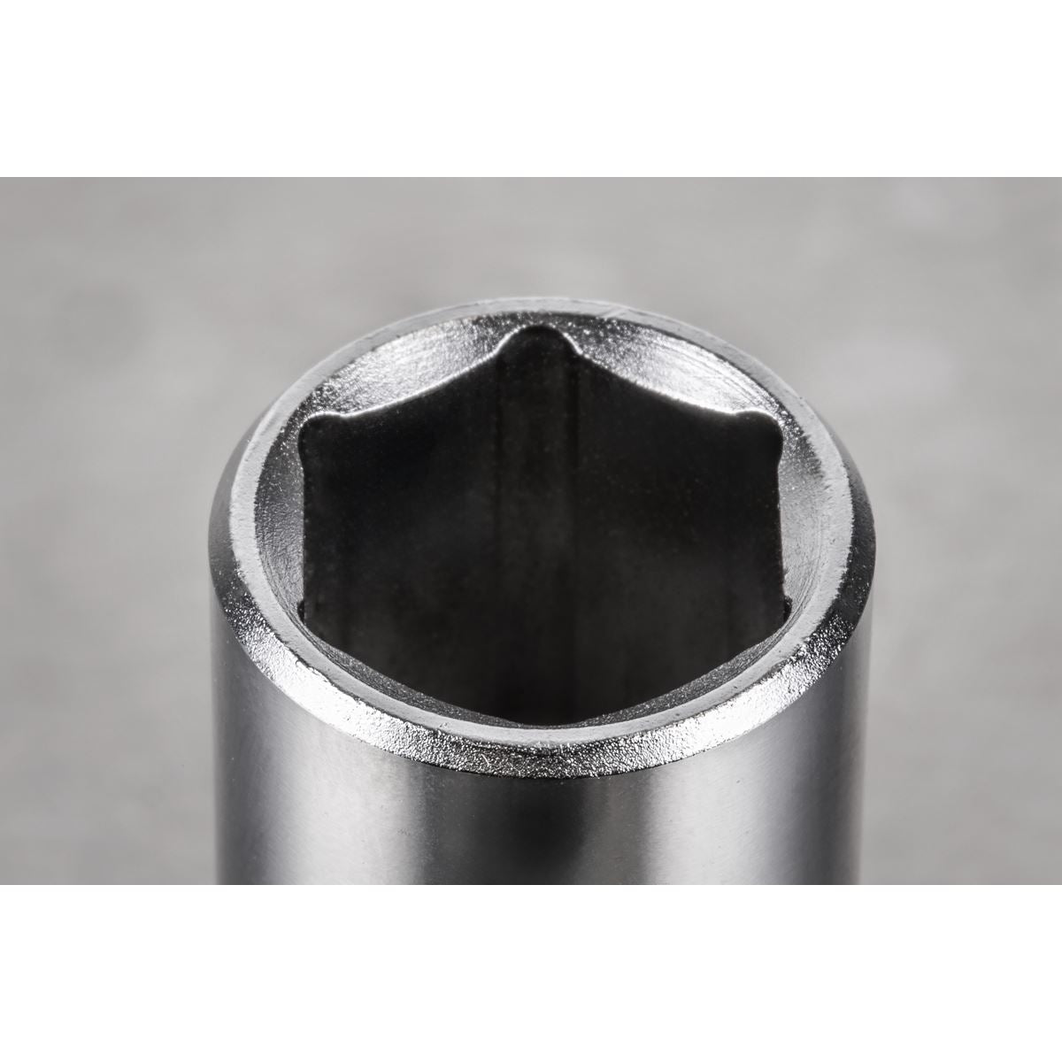 Sealey S1414D WallDrive® Socket 14mm Deep 1/4"Sq Drive Sealey