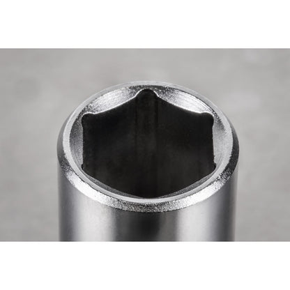 Sealey S1414D WallDrive® Socket 14mm Deep 1/4"Sq Drive Sealey