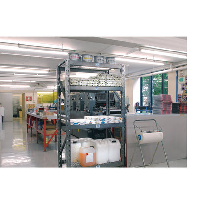 Draper 05230 Expert Heavy Duty Steel 4 Shelving Unit 1040 x 610 x 1830mm Draper