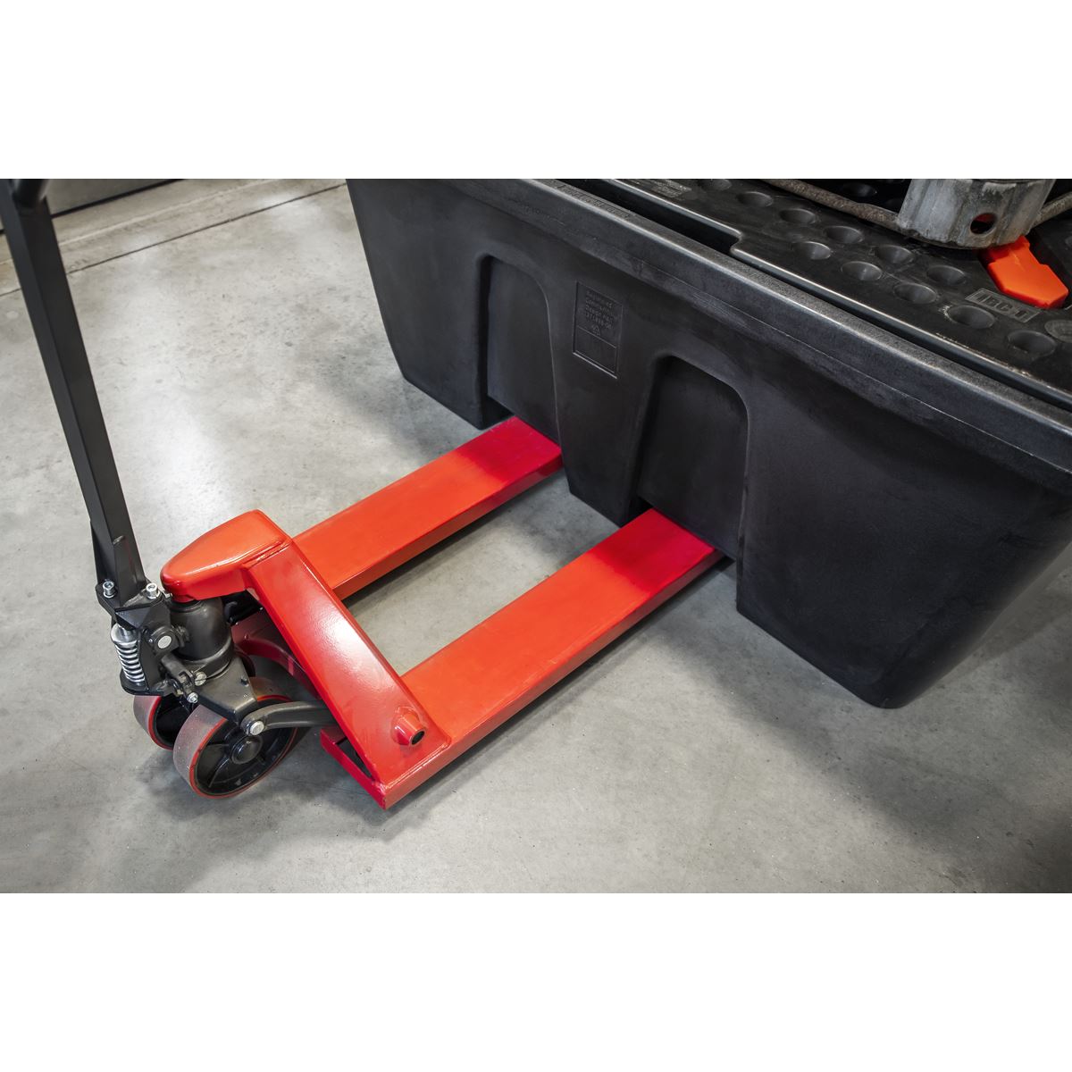 Sealey DRP24 IBC Bund 1660 x 1670 x 710mm Sealey