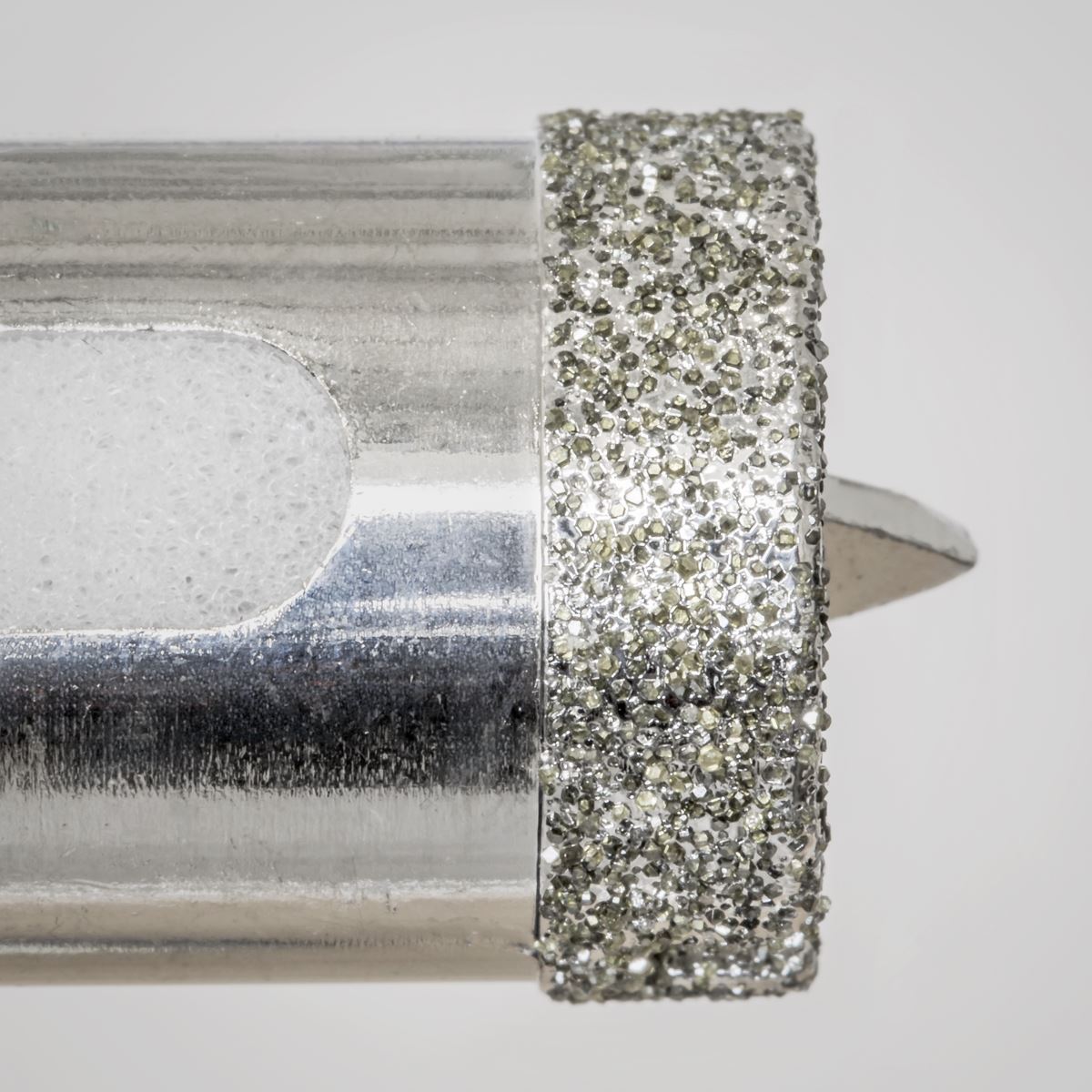 Sealey DHS18 Electroplated Diamond Hole Saw Ø18mm Sealey