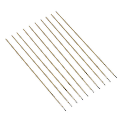 Sealey WE5040 Welding Electrodes Ø4 x 350mm 5kg Pack Sealey