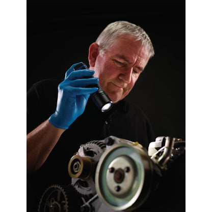 Draper 65690 Expert SMD LED Wireless/USB Rechargeable Hand Torch 10W 1000 Lumens USB-C Cable Supplied Draper