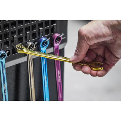 Sealey APPBB Magnetic Pegboard - Black Sealey