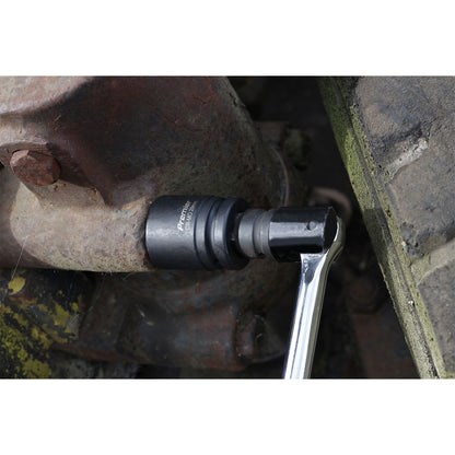 Sealey AK77/9M Impact Socket Set 8pc 3/4"Sq Drive Metric Sealey