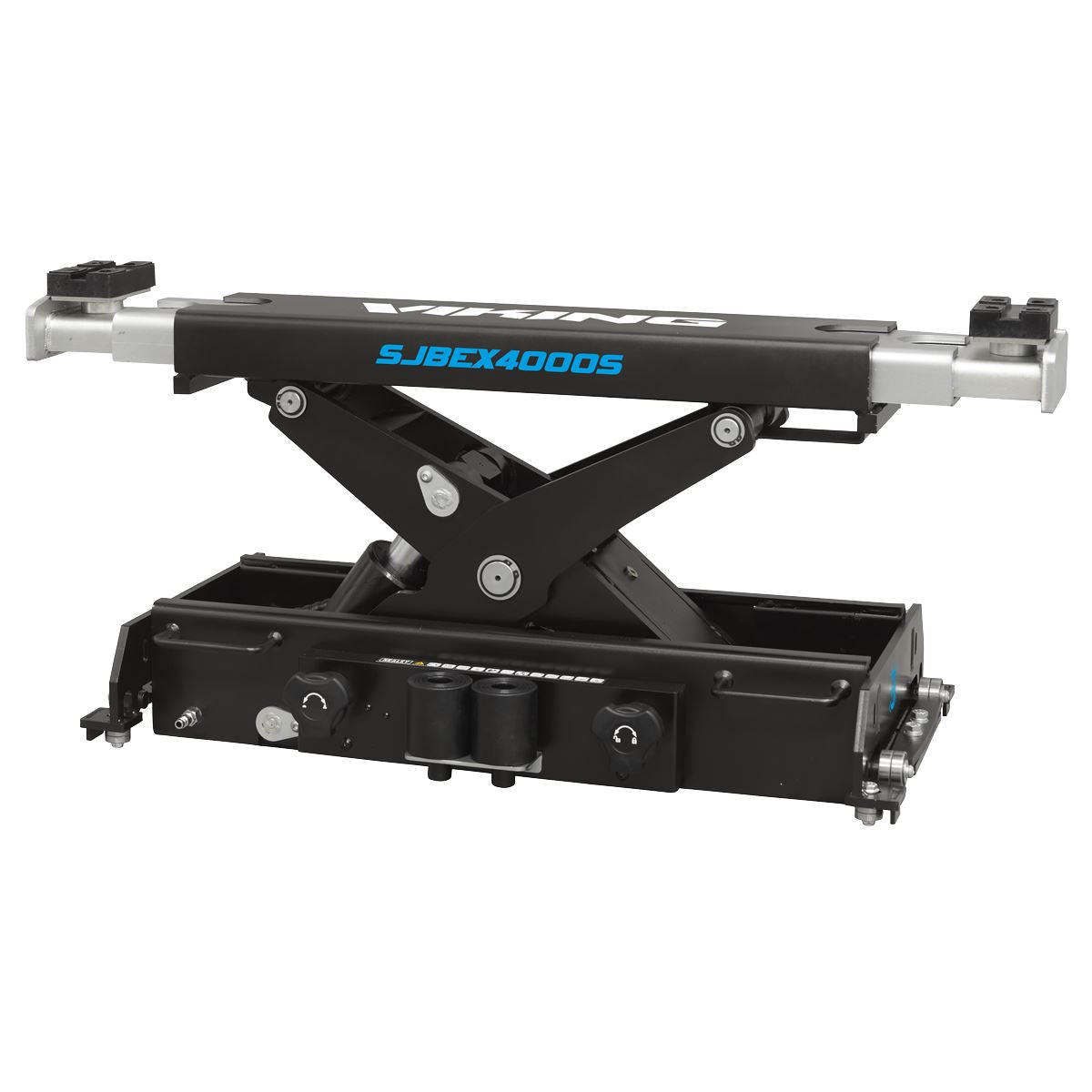 Sealey SJBEX4000S Viking Jacking Beam 4 Tonne with 1.4m Extending Arms Sealey