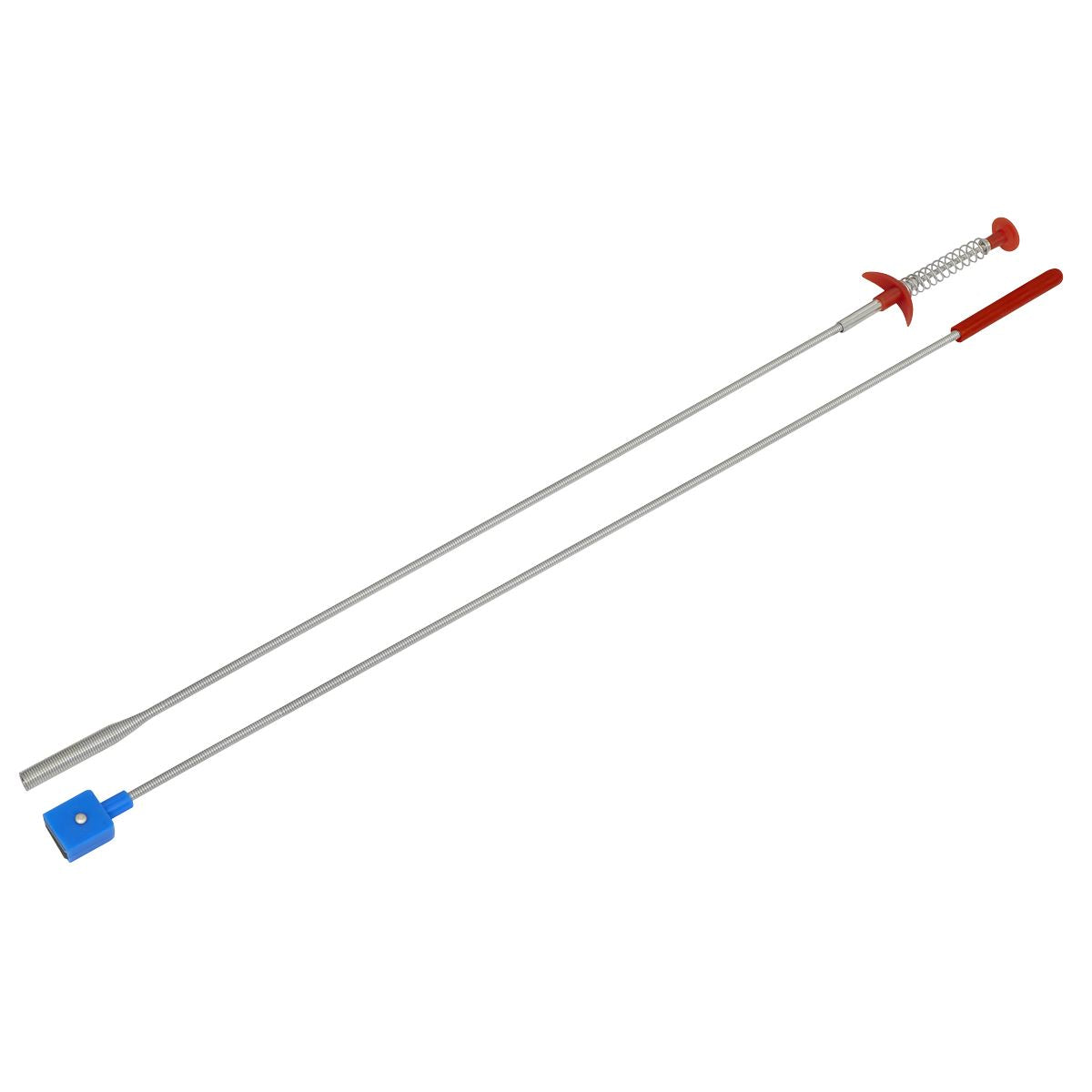 Sealey AP2200COMBOHV 6 Drawer Topchest & Rollcab Combination with Ball-Bearing Slides - Green/Grey & 170pc Tool Kit Sealey